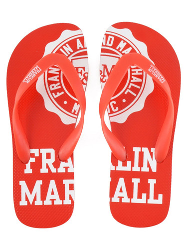 Franklin marshall red flip - franklin,
