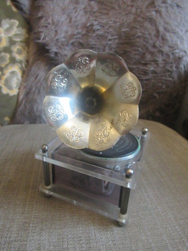Sanyko musical box - musical, gramaphone