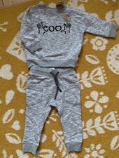 BNWT NEXT baby boys grey
