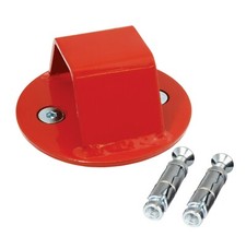 MOTORCYCLE GROUND ANCHOR LOCK