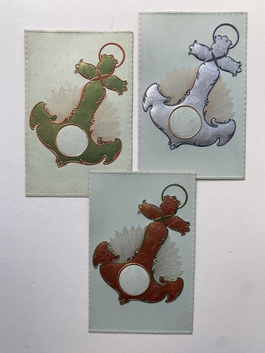 Trio lovely victorian - trio,