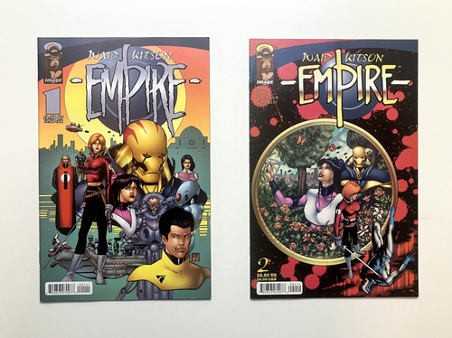 Empire 2 complete series - empire,
