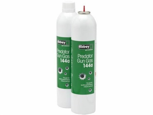 Abbey predator gas - predator, 144a