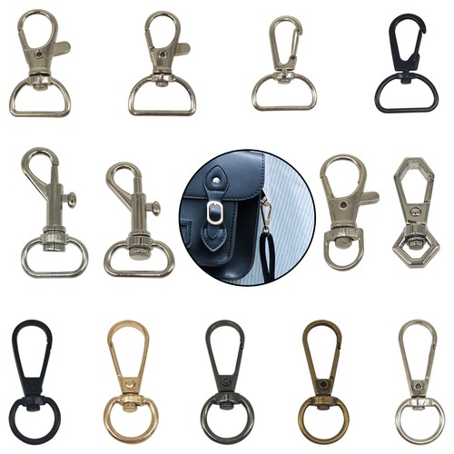 Lobster clasps swivel clips - lobster,
