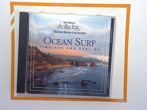 Dan gibson solitudes ocean - dan,