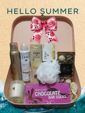 Ladies Dove Pamper Hamper Gift