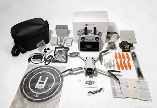 Dji mini pro fly more - mini,