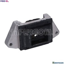 MOUNTING MANUAL TRANSMISSION