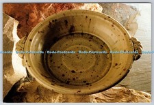 D334419 Dish With Handles. Jill Dick. Coxwold Pottery. Peter and Jill Dick