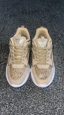 Guess Women’s Size 4 Trainers Brown