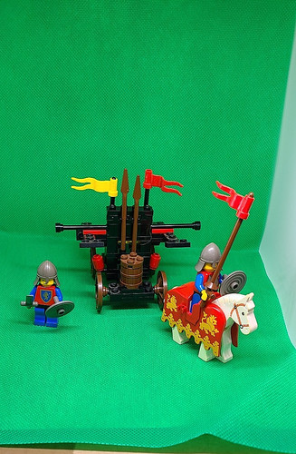 Vintage lego system castle - lego,