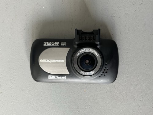 Nextbase dash cam 312gw - cam, gps
