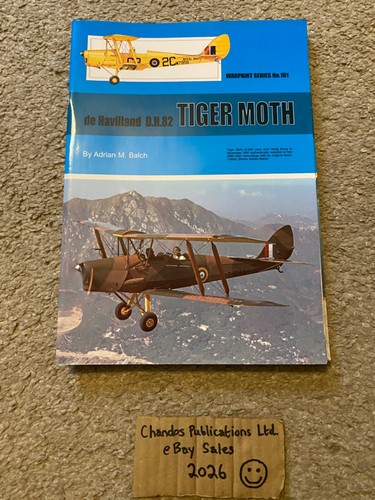 Havilland dh82 tiger - havilland,