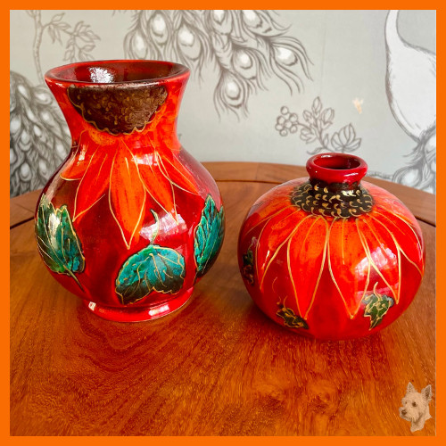 Anita harris pottery - anita, i