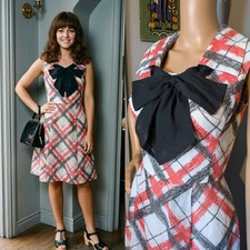 Vintage 70s Carnegie Cotton