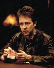 EDWARD NORTON 8x10 PHOTO #3 WM