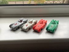 Norev - Dinky scale - Mercedes W196 F1 - x4