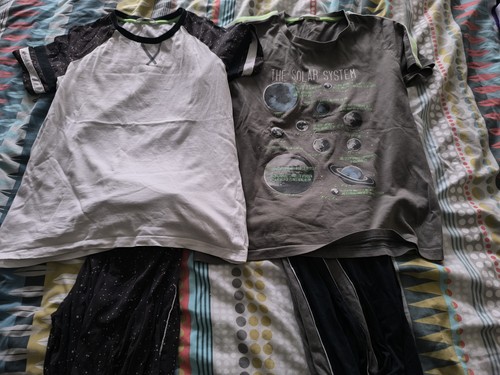 Marks spencer boys 2pc - marks, space