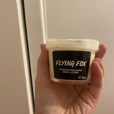 Lush Flying Fox Body Lotion