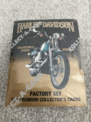 Harley davidson series - harley-davidson, 2