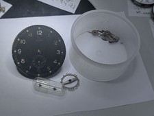 Vintage Berg Luftwaffe WW2