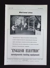 Original 1953 Advert English