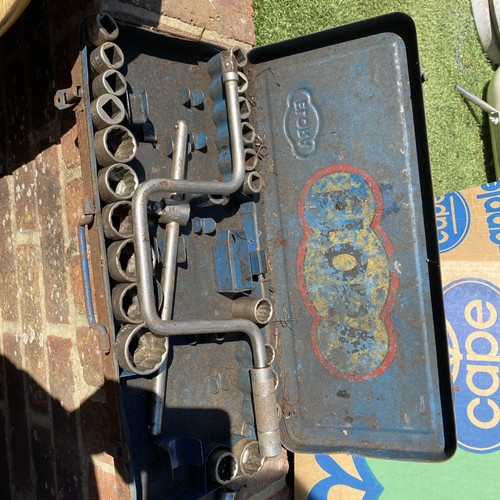 Elora socket set imperial - ",