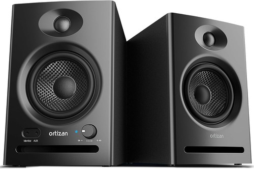 Active studio monitor - active, 2.0