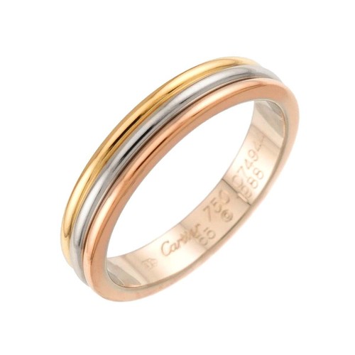 Cartier vendome ring 18k - vendome,