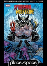 (WK03) SPIDER-MAN & WOLVERINE #9B CHAD HARDIN VARIANT - PREORDER JAN 21ST