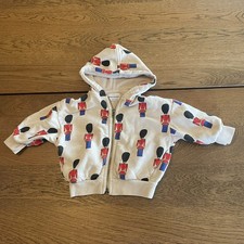 Bobo Choses Kids Grey All Over