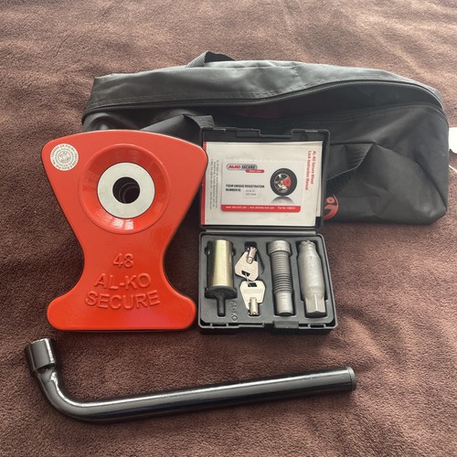 Wheel lock kit - wheel,
