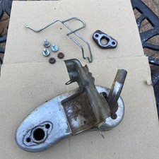 Honda HRB 423 EXHAUST