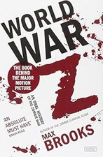 World War Z, Brooks, Max, Used; Good Book