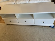 IKEA BESTA TV UNIT 145x49x45 With 3 Drawers