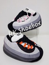 Max 95 110's Neon Orange Or Pink Novelty Trainer Sneaker Slippers Shoe Size All