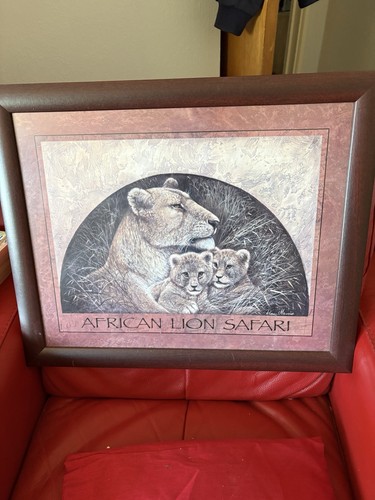 African safari print ruane - african,