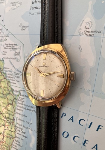 Hamilton manual wind - manual,