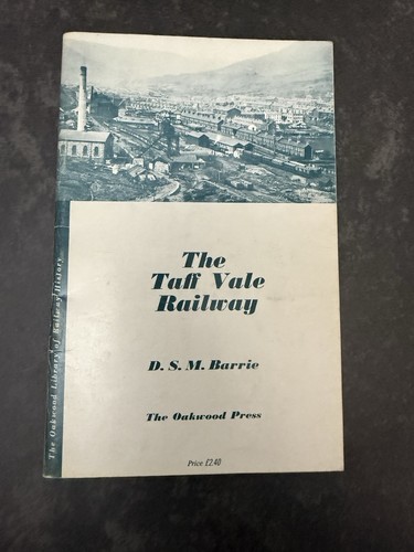 The taff vale - railway, –