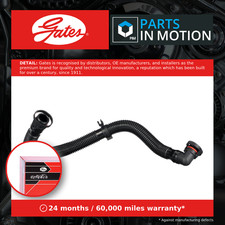 Crank Case Breather Pipe Hose