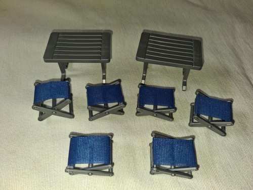 Playmobil furniture - playmobil,