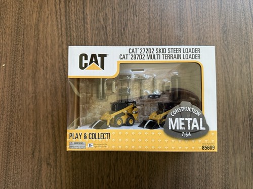 Cat 272d2 skid steer - 272d2, +