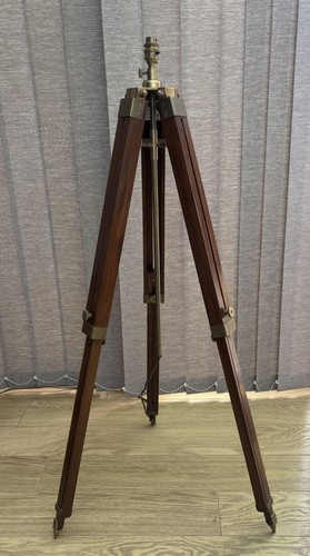 Vintage tripod theodolite - tripod,