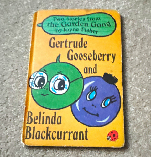Ladybird gertrude gooseberry - ladybird,