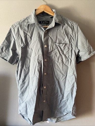 Ben sherman men short - sherman, sleeve