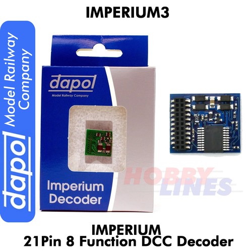 Imperium3 pin function - pin, 8