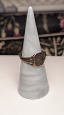 Vintage 9ct Plated Sterling