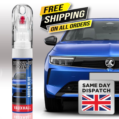 Vauxhall arden blue 12l 12u - blue, /
