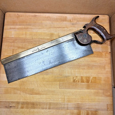 Antique Robert Sorby 14" Brass
