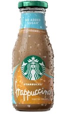 Starbucks No Added Sugar